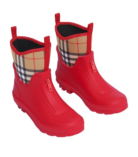 burberry toddler boots